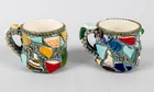  Preview image for Lot# 302 - Art Pair of Pique-Assiette Cu 