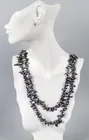  Preview image for Lot# 40 - Jewelry 2 Peacock Freshwater P 