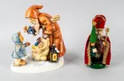  Preview image for Lot# 103 - 2 Vintage German St Nicholas  