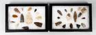  Preview image for Lot# 109 - Assortment of Arrowheads in 2 