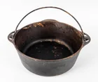  Preview image for Lot# 151 - Griswold #8 Dutch Oven Bottom 