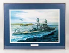  Preview image for Lot# 271 - Art USS Arizona December 1941 