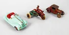  Preview image for Lot# 344 - Lot Of 3 Vintage Cars / Motor 