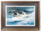  Preview image for Lot# 349 - Art Hot Pursuit By Manfred Sc 