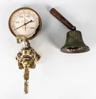  Preview image for Lot# 191 - Lot of 2 Vintage Industrial A 