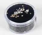  Preview image for Lot# 21 - Jewelry Unmounted Round Clear  