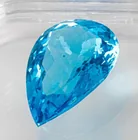 Preview image for Lot# 387 - Jewelry Unmounted Blue Topaz  