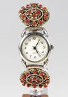  Preview image for Lot# 335 - Jewelry Sterling Silver Nativ 