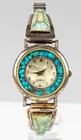  Preview image for Lot# 370 - Jewelry Navajo STG Opal/Turqu 