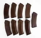  Preview image for Lot# 23 - 9 Bulgarian AK74 Circle 21 Mag 