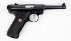 Preview image for Lot# 233 - Gun Ruger Mk III Semi Auto Pi 