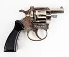  Preview image for Lot# 391 - Italian Vanguard Blank Firing 