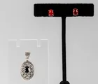  Preview image for Lot# 320 - Jewelry Sterling Silver Penda 