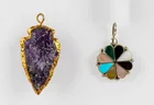  Preview image for Lot# 350 - Jewelry Amethyst & Sterling S 
