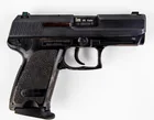  Preview image for Lot# 11 - Gun H&K USP Compact Semi Auto  