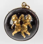  Preview image for Lot# 50 - Jewelry Antique 18K Gold Sea B 