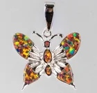  Preview image for Lot# 195 - Jewelry Sterling Silver Opal  