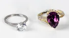  Preview image for Lot# 360 - Jewelry 2 Sterling Silver Rin 