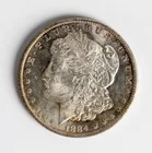  Preview image for Lot# 224 - Coin 1884-O Morgan Silver Dol 