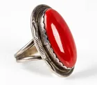  Preview image for Lot# 315 - Jewelry Sterling Silver Coral 