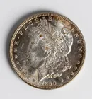  Preview image for Lot# 399 - Coin 1890 Morgan Silver Dolla 