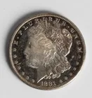  Preview image for Lot# 166 - Coin 1881-S  Morgan Silver Do 