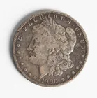  Preview image for Lot# 273 - Coin 1900-S Morgan Silver Dol 