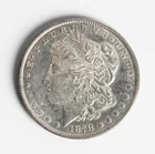  Preview image for Lot# 318 - Coin 1878 7/8TF Morgan Silver 