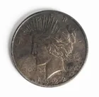  Preview image for Lot# 336 - Coin 1922 Peace Silver Dollar 