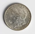  Preview image for Lot# 381 - Coin 1887-O Morgan Silver Dol 