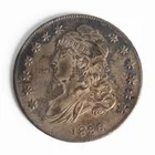  Preview image for Lot# 39 - Coin 1835 Bust Half Dolar Choi 
