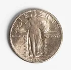  Preview image for Lot# 63 - Coin 1926-D Standing Liberty Q 