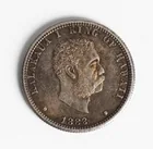  Preview image for Lot# 119 - Coin 1883 Hawaii Silver Quart 