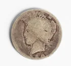  Preview image for Lot# 108 - Coin 1928 Peace Silver Dollar 