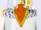  Preview image for Lot# 125 - Jewelry Sterling Silver Afric 