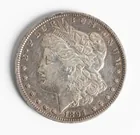  Preview image for Lot# 153 - Coin 1894 Morgan Silver Dolla 
