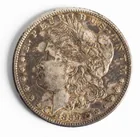  Preview image for Lot# 179 - Coin 1889-S Morgan Silver Dol 