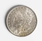  Preview image for Lot# 228 - Coin 1880 Morgan Silver Dolla 