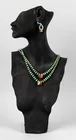  Preview image for Lot# 249 - Jewelry Heishi Bead Necklace  