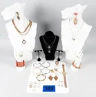  Preview image for Lot# 332 - Jewelry Costume/Sterling Jewe 