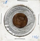  Preview image for Lot# 306 - Coin 1901 Indian Head Good Lu 
