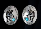  Preview image for Lot# 355 - Jewelry Sterling Silver Kokop 