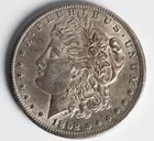  Preview image for Lot# 204 - Coin 1892-CC  Morgan Silver D 