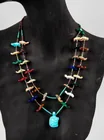  Preview image for Lot# 297 - Jewelry Turtle Fetish Necklac 