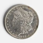  Preview image for Lot# 394 - Coin 1896-O  Morgan Silver Do 