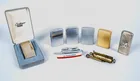  Preview image for Lot# 161 - Lot of 8 Vintage Lighters 