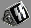 German Waffen SS Officers Runic Ring