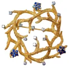  Preview image for La Triomphe 18KT Gold Brooch 