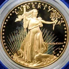  Preview image for 1986 One Ounce Fifty Dollar Gold Proof 