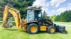  Preview image for Caterpillar Backhoe 